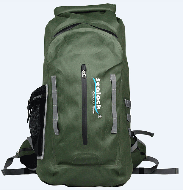 Introduktionen av Waterproof Dry Bag Backpack