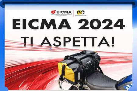 Sealock kommer att delta i EICMA 2024