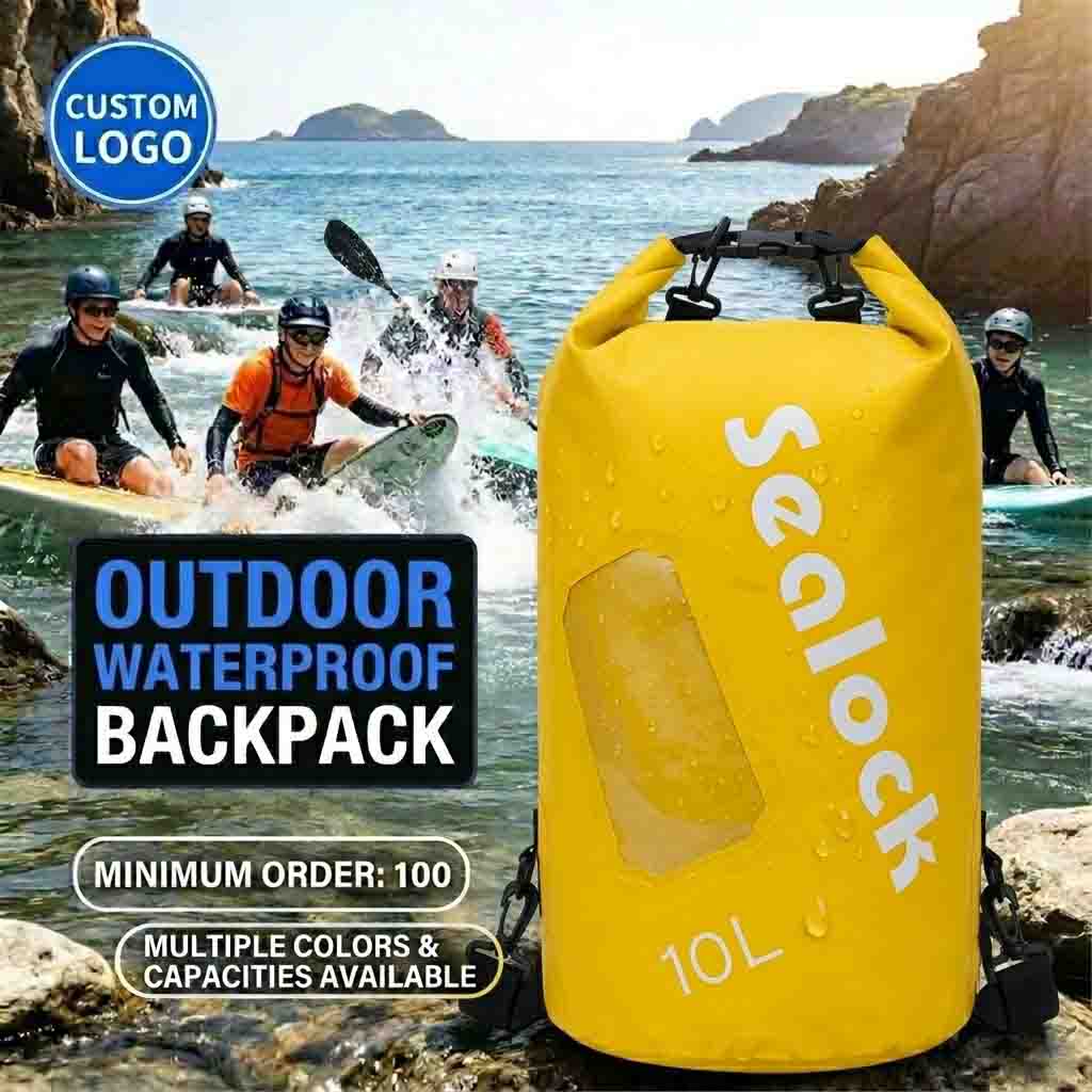 Vattentät Dry Bag OEM Fallstudier