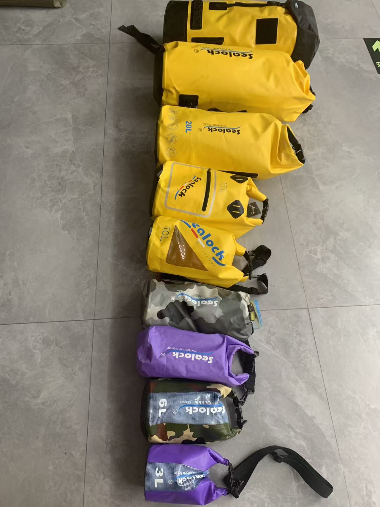 Dry Bag Tillverkare: OEM & Custom Waterproof Bag Production Guide