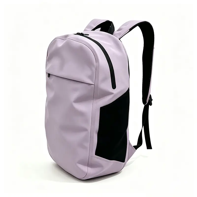 SL-E1176 16L Slim vattentät bärbar ryggsäck med YKK Dual-Slider-dragkedja