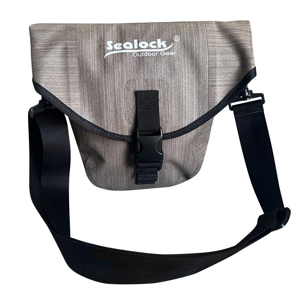 Vattentät TPU Messenger Bag med justerbar axelrem